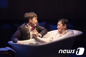 연극  '킬 미 나우' 공연장면 (사진=연극열전)