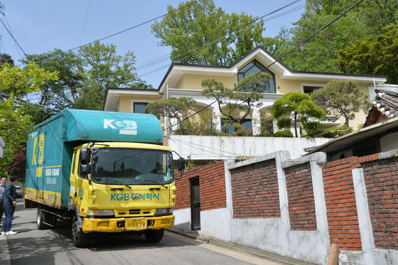 "이사 당일 갑자기 돈 더 내라"…소규모 이사, 청년 소비자 피해 급증