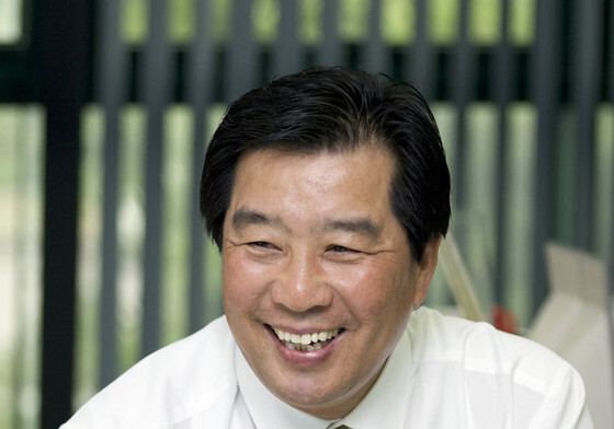 김보곤 디케이 회장, 국제로타리 이사 당선