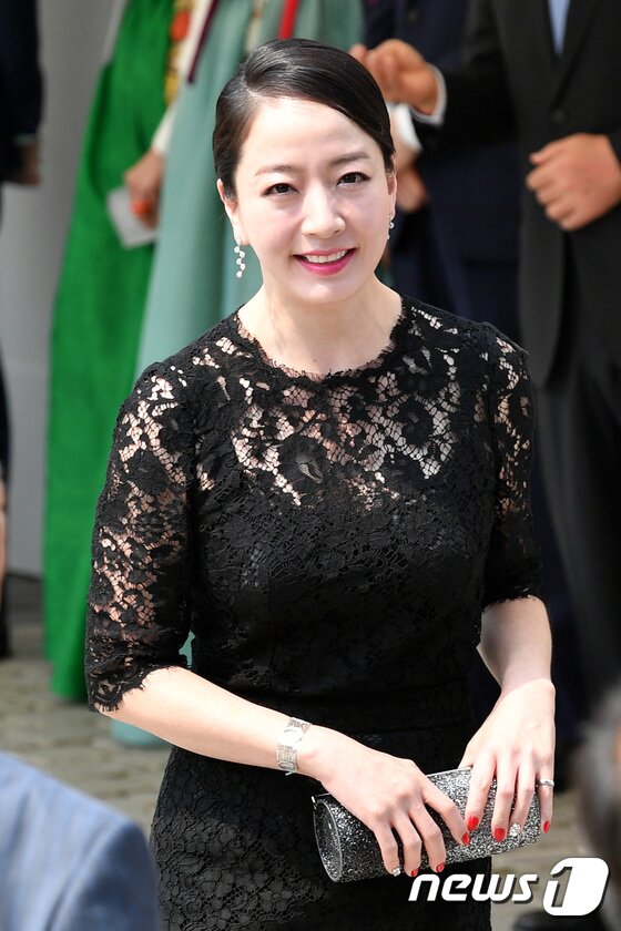 본문 이미지 - 노현정 KBS 전 아나운서 ⓒ News1 임세영 기자