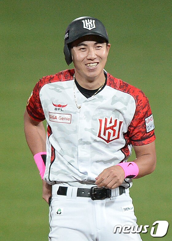 본문 이미지 - '슈퍼소닉' 이대형이 505도루라는 기록을 남기고 현역에서 은퇴한다. /뉴스1 ⓒ News1 오장환 기자