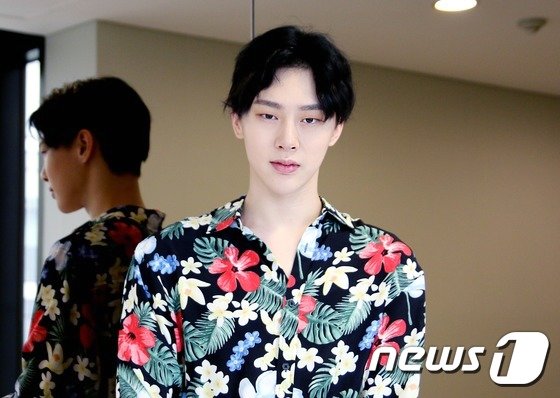 &#39;프로듀스 101 시즌2&#39; 권현빈 ⓒ News1 강고은 에디터