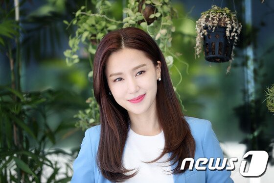 본문 이미지 - 2017. 06. 02. 서울 이태원 카페. 배우 공현주 인터뷰. ⓒ News1 권현진 기자