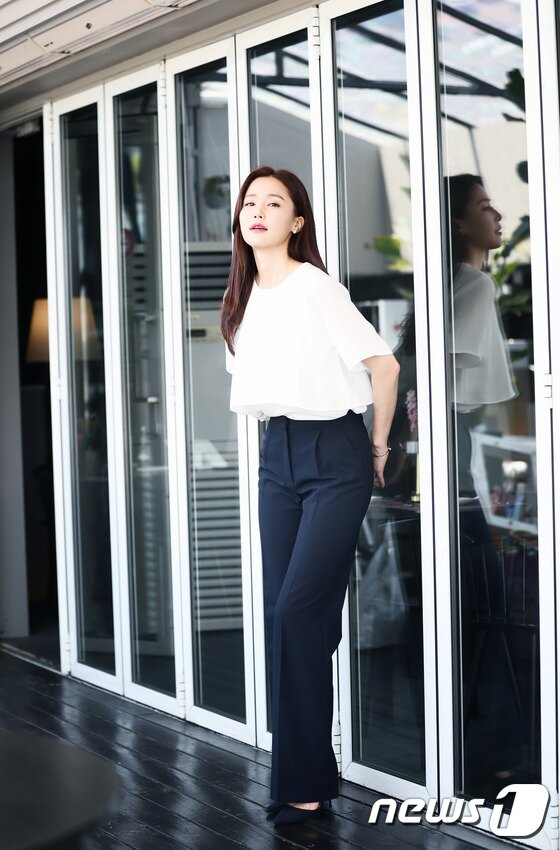 본문 이미지 - 2017. 06. 02. 서울 이태원 카페. 배우 공현주 인터뷰. ⓒ News1 권현진 기자