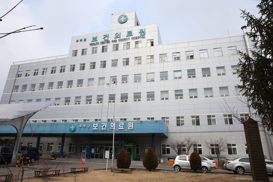 무주군보건의료원, 국가암검진 수검률 1위…유방암·대장암도 1위