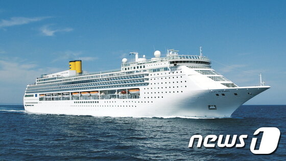 본문 이미지 - 코스타 빅토리아호. 여행박사 제공.ⓒ News1