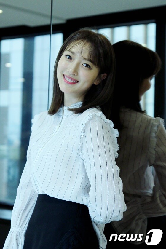 본문 이미지 - 2017.06.20 / 뉴스1 본사. KBS2 '쌈, 마이웨이' 표예진 인터뷰 ⓒ News1 강고은 에디터