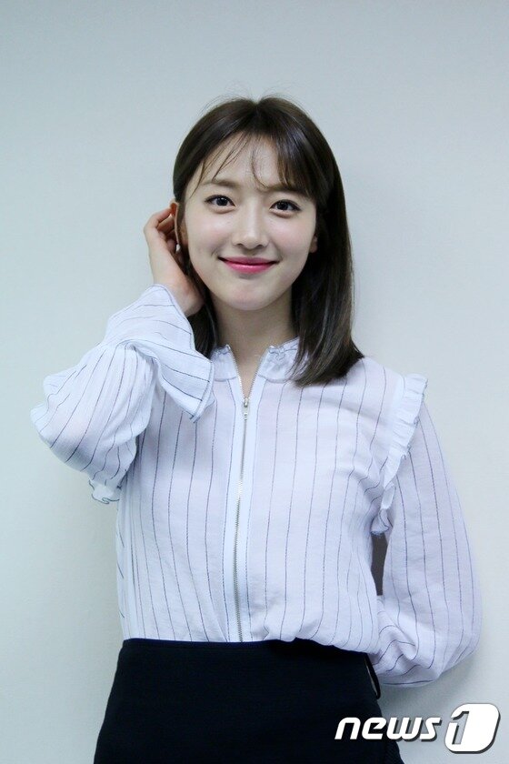 본문 이미지 - 2017.06.20 / 뉴스1 본사. KBS2 '쌈, 마이웨이' 표예진 인터뷰 ⓒ News1 강고은 에디터