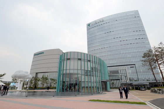 하나은행, 서울아산청라병원과 첨단의료복합단지 구축