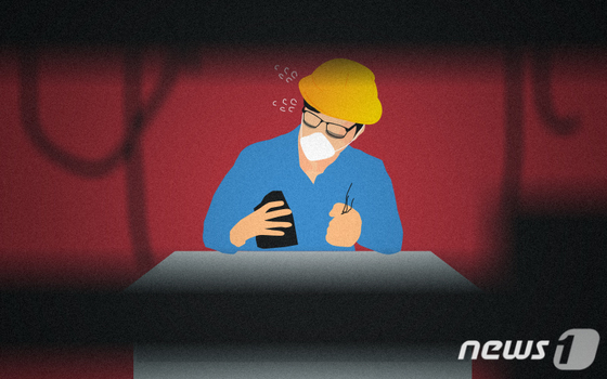 공사장서 작업 중 기계 눌려 손목 절단…50대 남성 병원 이송