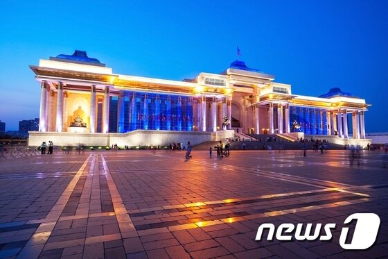 본문 이미지 - 울란바토르. 참좋은여행 제공.ⓒ News1