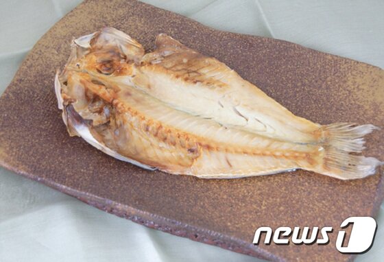 본문 이미지 - 옥돔구이. 뉴스1 ⓒ