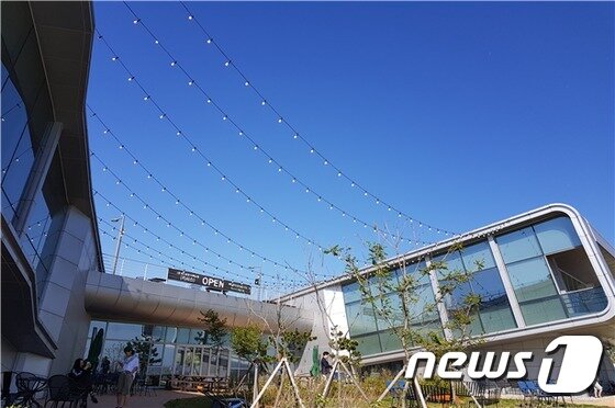 본문 이미지 - 케이슨 24. 인천관광공사 제공.ⓒ News1