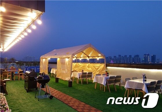 본문 이미지 - 인천스테이호텔. 인천관광공사 제공.ⓒ News1