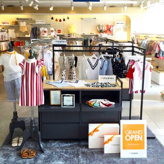 본문 이미지 - 아가방앤컴퍼니 편집숍 ‘타이니플렉스’ⓒ News1