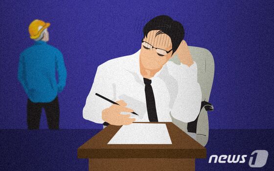 최악으로 치닫는 강원건설…관급수주·일자리 석 달 연속↓