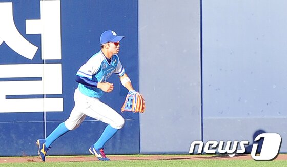 본문 이미지 - 삼성 라이오즈 박해민. /뉴스1 DBⓒ News1 이종현 기자