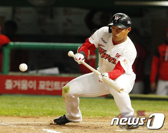 본문 이미지 - SK 조용호. (SK 제공) ⓒ News1