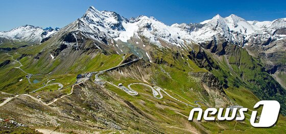 본문 이미지 - 그로스글로크너. 잘츠부르크관광청ⓒ News1