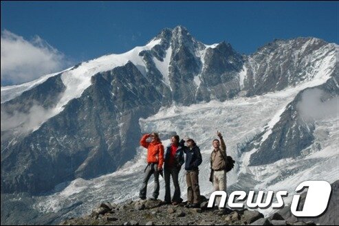 본문 이미지 - 호우타우에른 국립공원. 잘츠부르크주관광청 제공.ⓒ News1