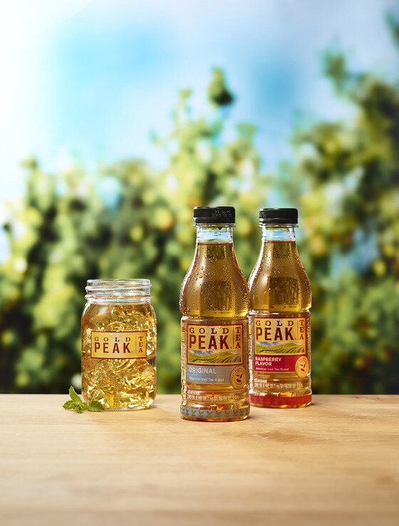 본문 이미지 - 코카콜라 골드피크 티 ⓒ News1