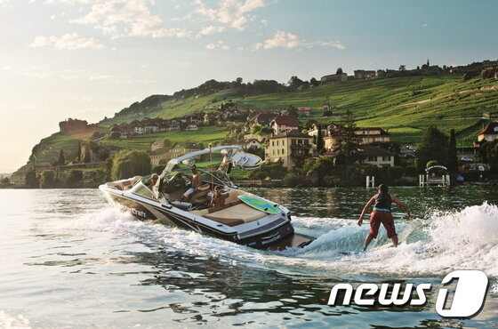 본문 이미지 - 수상 스포츠, 스위스관광청 제공.ⓒ News1