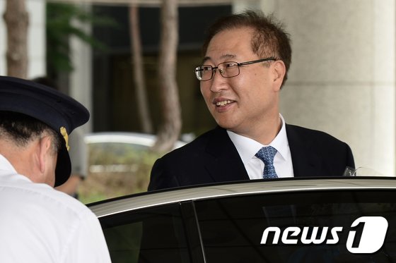 본문 이미지 - 박성재 전 서울고등검찰청장2017.7.12/뉴스1 ⓒ News1 민경석 기자