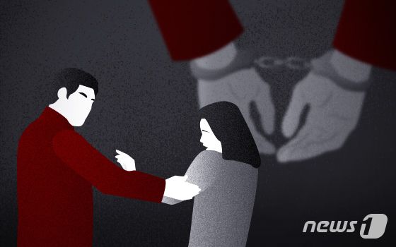 "비 오는 날 애인이 폭행" 고소했지만 '무죄' 왜?[사건의재구성]