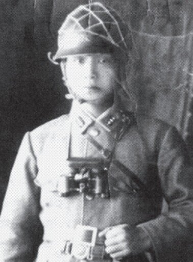 본문 이미지 - 만군시절 박정희