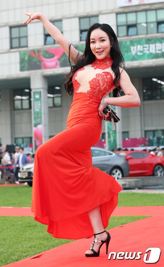 본문 이미지 - 팝아티스트 낸시랭 2017.7.13./뉴스1 ⓒ News1 권현진 기자