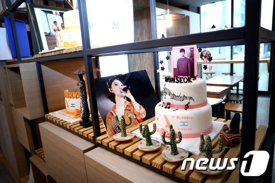 본문 이미지 - 2017. 07. 14. 서울 동대문 rbw 사옥 스케치 ⓒ News1 권현진 기자