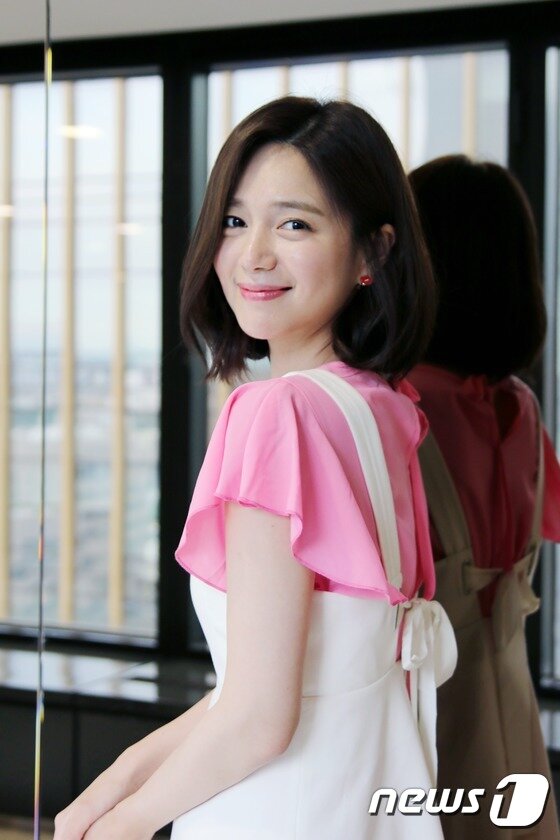 본문 이미지 - 2017.07.17. 뉴스1 본사. KBS '쌈, 마이웨이' 이엘리야 인터뷰. ⓒ News1 강고은 에디터