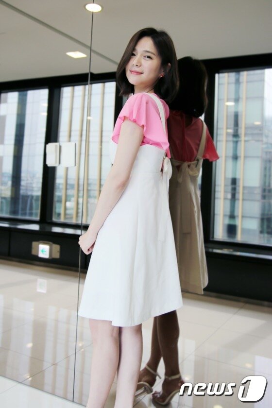 본문 이미지 - 2017.07.17. 뉴스1 본사. KBS '쌈, 마이웨이' 이엘리야 인터뷰. ⓒ News1 강고은 에디터