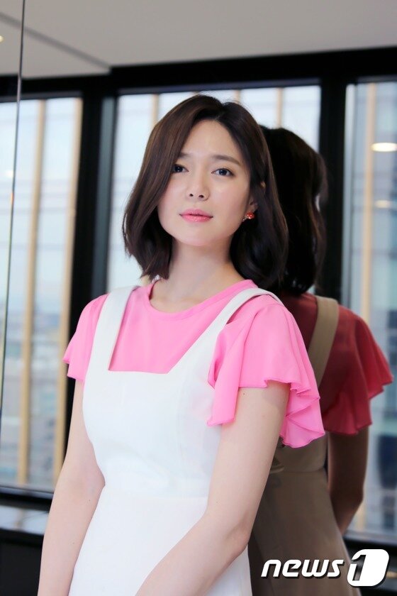 본문 이미지 - 2017.07.17. 뉴스1 본사. KBS '쌈, 마이웨이' 이엘리야 인터뷰. ⓒ News1 강고은 에디터