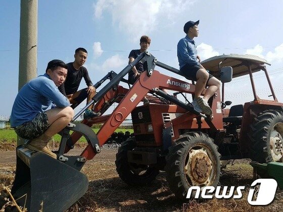 본문 이미지 - (글로벌제주문화협동조합 제공) 2017.07.21/뉴스1 ⓒ News1