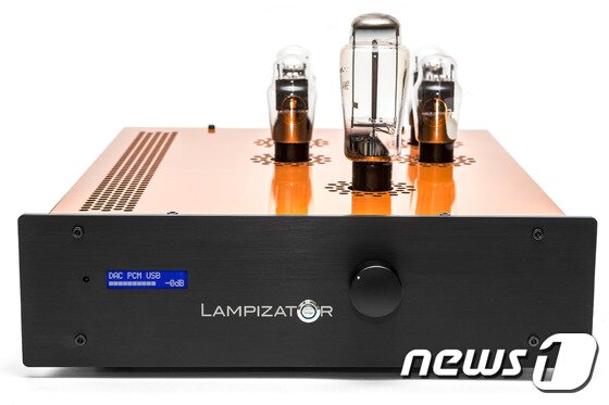 본문 이미지 - 램피제이터 ‘Golden Gate’ DAC ⓒ News1