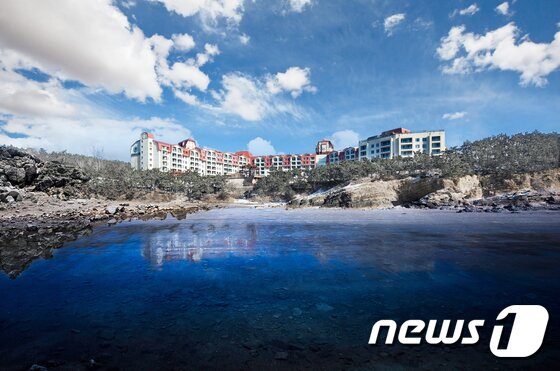 본문 이미지 - 전북 부안 변산대명콘도 ⓒ News1