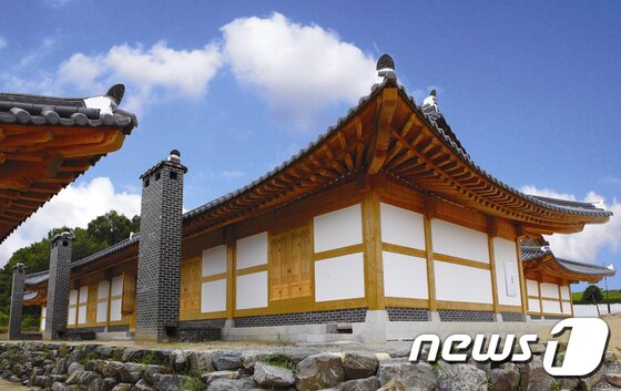 본문 이미지 - 공주한옥마을ⓒ News1