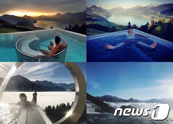 본문 이미지 - 빌라 호네그 공식 인스타그램 제공ⓒ News1