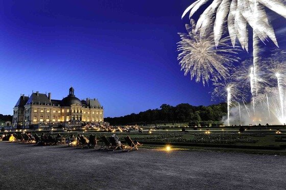 본문 이미지 - 보  르  비콩트 성. 파리 일 드 프랑스 지역 관광청 제공 ⓒ News1