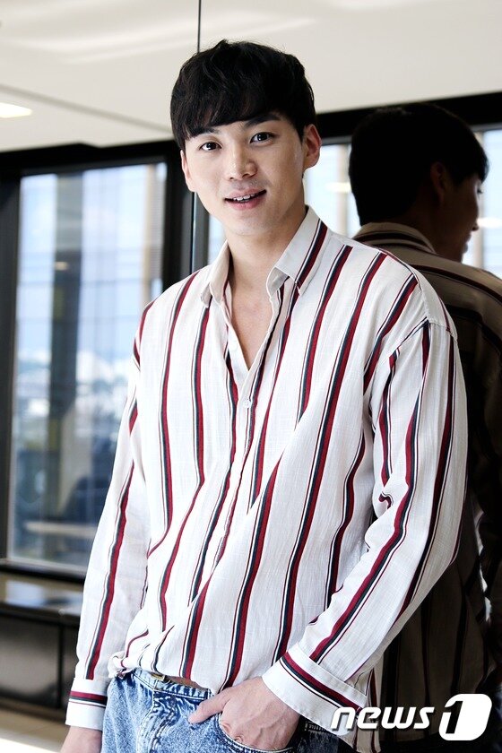 본문 이미지 - 2017.07.26. 뉴스1 본사. KBS '아버지가 이상해' 강다빈 인터뷰 ⓒ News1 강고은 에디터