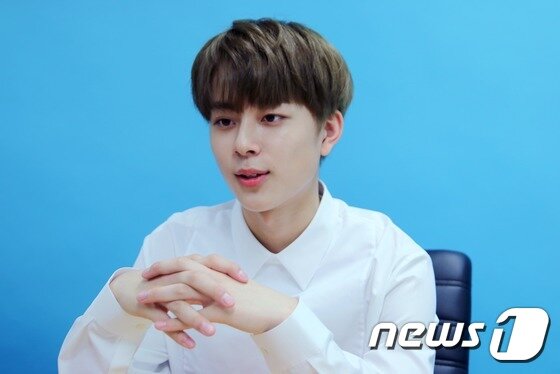 본문 이미지 - 2017.06.29. 뉴스1 본사. '프로듀스 101 시즌2' 유선호 인터뷰. ⓒ News1 강고은 에디터
