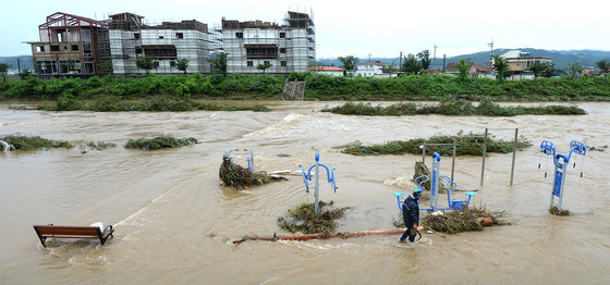 기후부, 5개 국가하천정비사업 완료…"기후변화 시대 물 관리 강화"