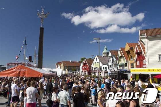 본문 이미지 - 글라마트. 노르웨이관광청 제공.ⓒ News1