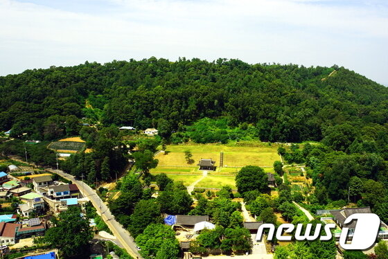 본문 이미지 - 강화도 고려궁지.(사진=강화군)ⓒ News1