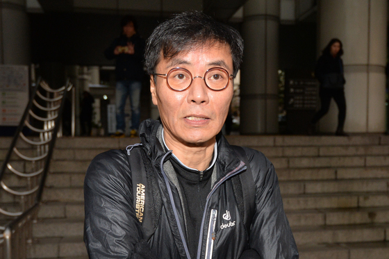 '유서대필 조작사건' 강기훈, 파기환송심서 국가배상액 확대