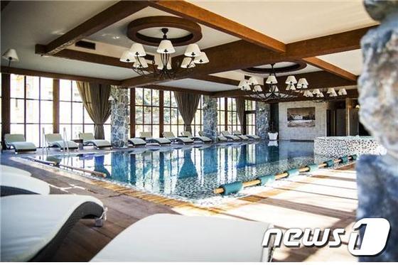 본문 이미지 - 샤토 소보틴. 체코관광청 제공.ⓒ News1