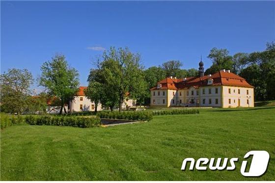 본문 이미지 - 샤토 라도베스니체. 체코관광청 제공.ⓒ News1