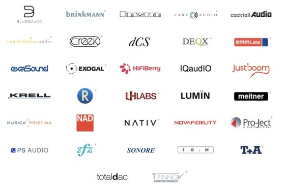 본문 이미지 - 룬 레이디 인증을 받은 네트워크 플레이어 브랜드들 ⓒ News1