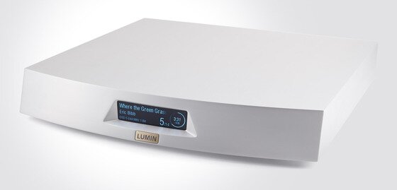 본문 이미지 - 룬 레이디 인증과 MQA 디코더를 장착한 DAC 내장 네트워크플레이어 루민 ‘S1’ ⓒ News1